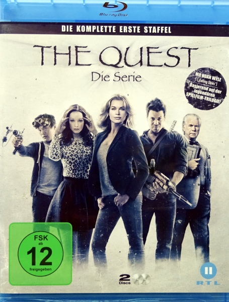 The Quest - Staffel 1